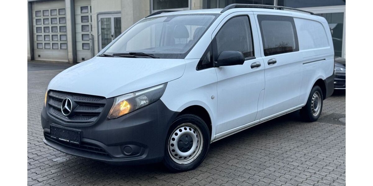 Mercedes-Benz Vito 108.000 km 14.450 &euro; Göttingen 37077