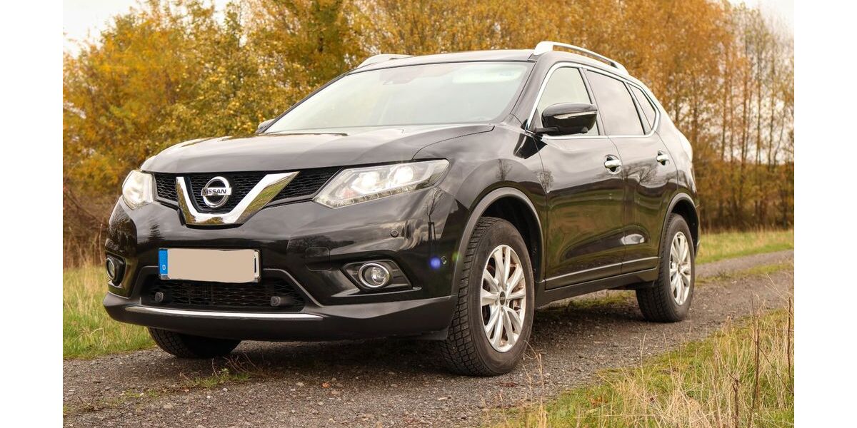 Nissan X-Trail 130.000 km 15.500 &euro; Niemetal 37127