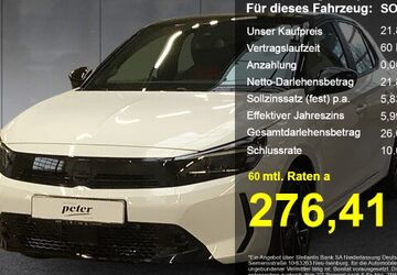 Opel Corsa 21.117 km 21.880 &euro; Göttingen 37079
