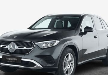 Mercedes-Benz GLC 220 6.050 km 52.420 &euro; Göttingen 37079