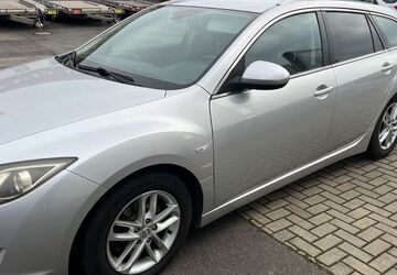 Mazda 6 210.000 km 3.500 &euro; Rosdorf 37124