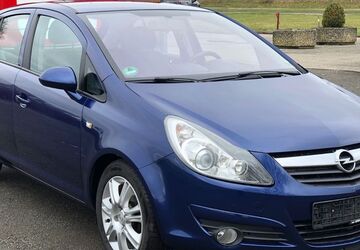 Opel Corsa 167.400 km 2.390 &euro; Rhumspringe 37434