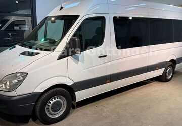 Mercedes-Benz Sprinter 257.826 km 12.990 &euro; Göttingen 37079