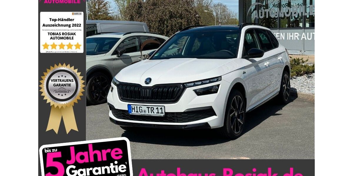 Skoda Kamiq 25.000 km 25.870 &euro; Heilbad Heiligenstadt 37308