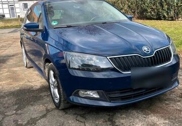 Skoda Fabia 219.000 km 6.100 &euro; Göttingen 37073