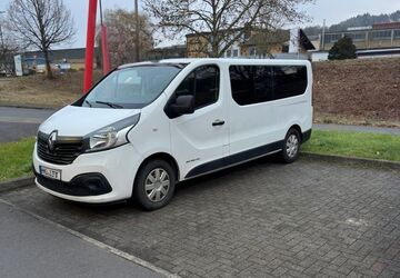 Renault Trafic 240.000 km 9.900 &euro; Hann. Münden 34346