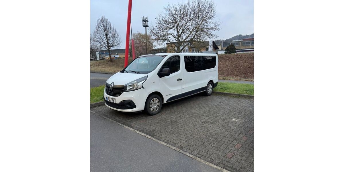Renault Trafic 240.000 km 9.900 &euro; Hann. Münden 34346