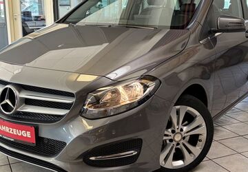 Mercedes-Benz B 200 125.000 km 12.490 &euro; Duderstadt 37115