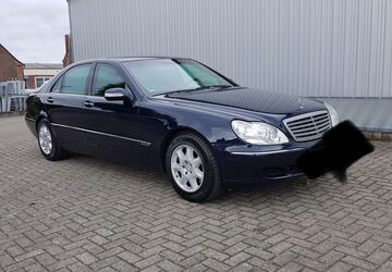 Mercedes-Benz S 600 54.848 km 33.990 &euro; Göttingen 37081
