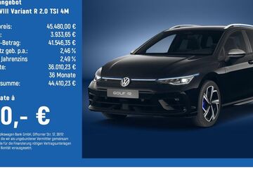 VW Golf 5.983 km 45.995 &euro; Göttingen 37081