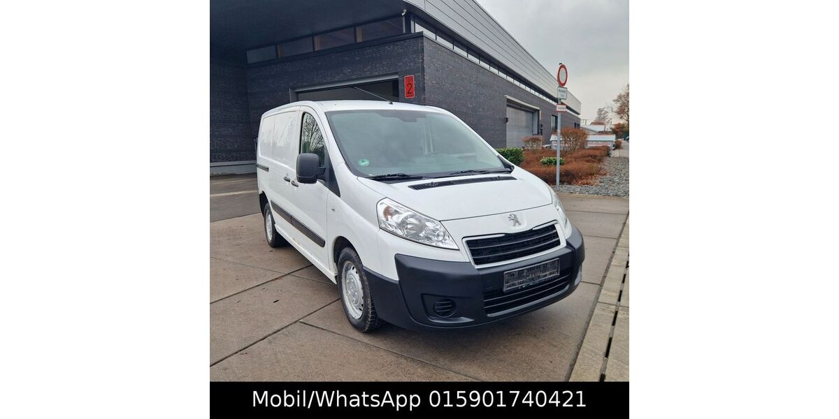 Peugeot Expert 190.920 km 6.400 &euro; Göttingen 37081