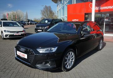 Audi A4 46.666 km 26.950 &euro; Göttingen 37081