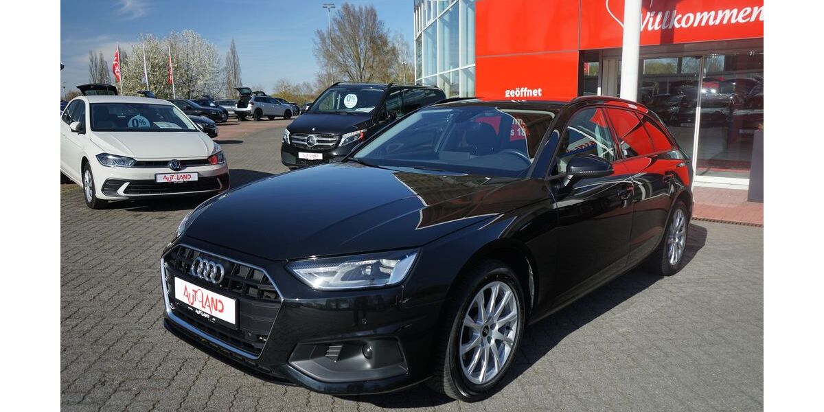 Audi A4 46.666 km 26.950 &euro; Göttingen 37081