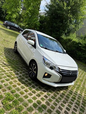 Gebrauchte Mitsubishi Space Star