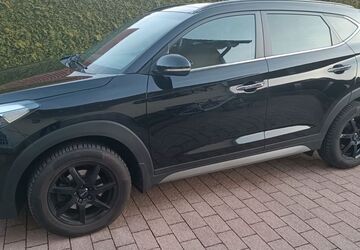 Hyundai TUCSON 38.000 km 19.500 &euro; Rosdorf 37124