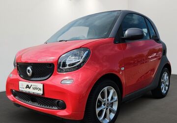 Smart ForTwo 52.390 km 8.985 &euro; Göttingen 37077