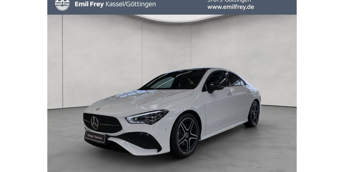 Mercedes-Benz CLA 180 26.557 km 37.730 &euro; Göttingen 37079