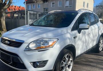 Ford Kuga 240.209 km 6.490 &euro; Göttingen 37077