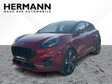 Gebrauchte Ford Puma