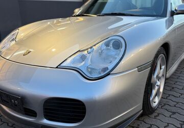 Porsche 996 128.900 km 79.990 &euro; Göttingen 37079