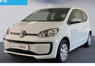 VW up! 56.250 km 10.280 &euro; Göttingen 37081