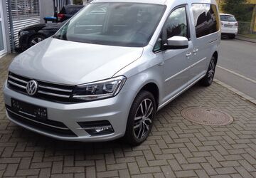 VW Caddy Maxi 170.210 km 17.400 &euro; Göttingen 37081