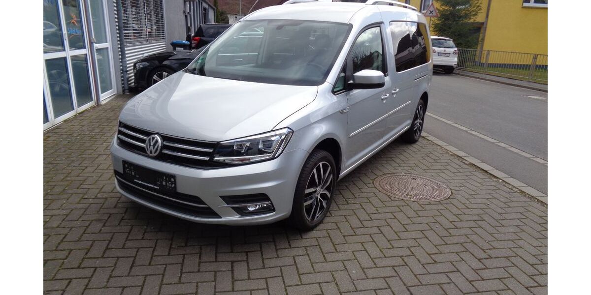VW Caddy Maxi 170.210 km 17.400 &euro; Göttingen 37081