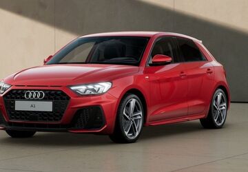 Audi A1 7.816 km 26.449 &euro; Northeim 37154