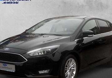 Ford Focus 108.400 km 10.900 &euro; Duderstadt 37115