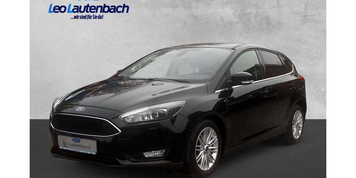 Ford Focus 108.400 km 10.900 &euro; Duderstadt 37115