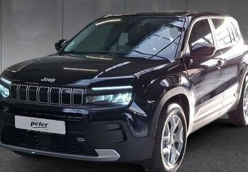 Jeep Avenger 2.101 km 23.690 &euro; Göttingen 37079