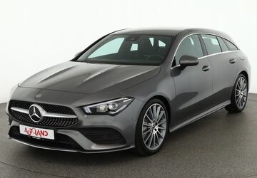 Mercedes-Benz CLA 200 Shooting Brake 89.117 km 26.990 &euro; Göttingen 37081
