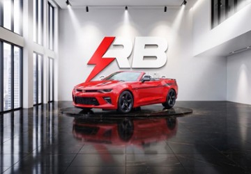 Chevrolet Camaro 40.200 km 33.888 &euro; Northeim 37154