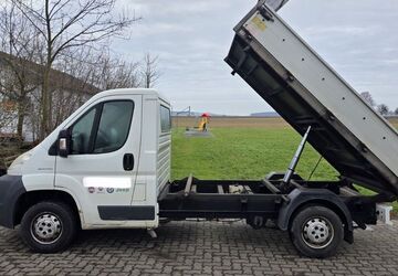 Fiat Ducato 142.000 km 11.200 &euro; Rosdorf 37124