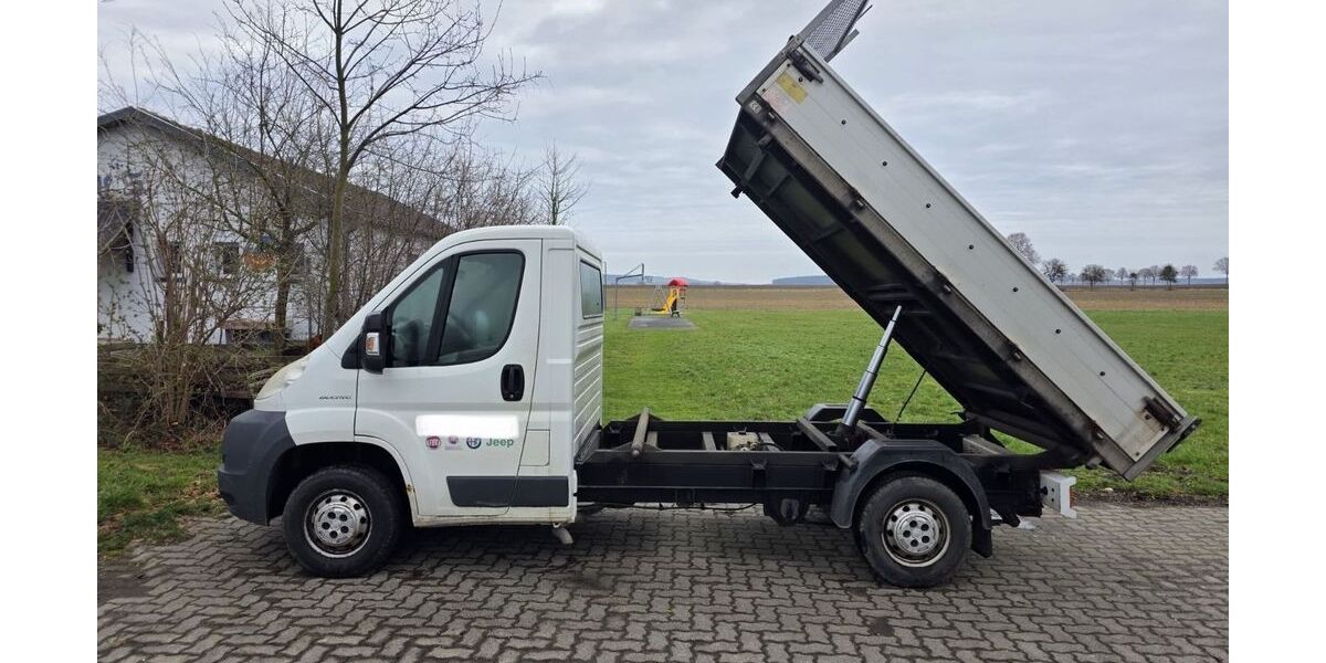 Fiat Ducato 142.000 km 11.200 &euro; Rosdorf 37124