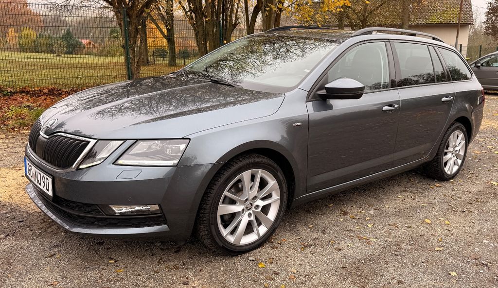 Skoda Octavia 105.000 km 14.900 &euro; Dransfeld 37127