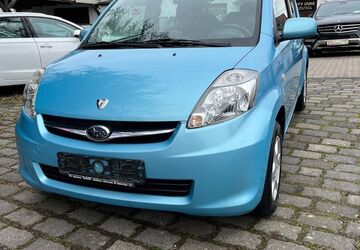 Subaru Justy 121.963 km 2.600 &euro; Göttingen 37081