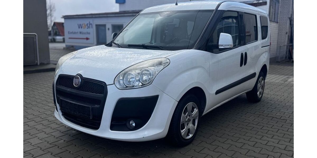 Fiat Doblo 241.000 km 4.399 &euro; Nörten Hardenberg 37176