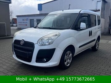 Gebrauchte Fiat Doblo