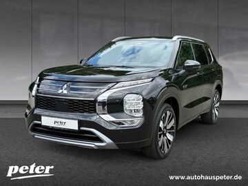 Gebrauchte Mitsubishi Outlander