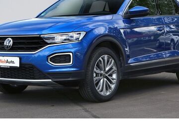 VW T-Roc 52.350 km 23.495 &euro; Göttingen 37081