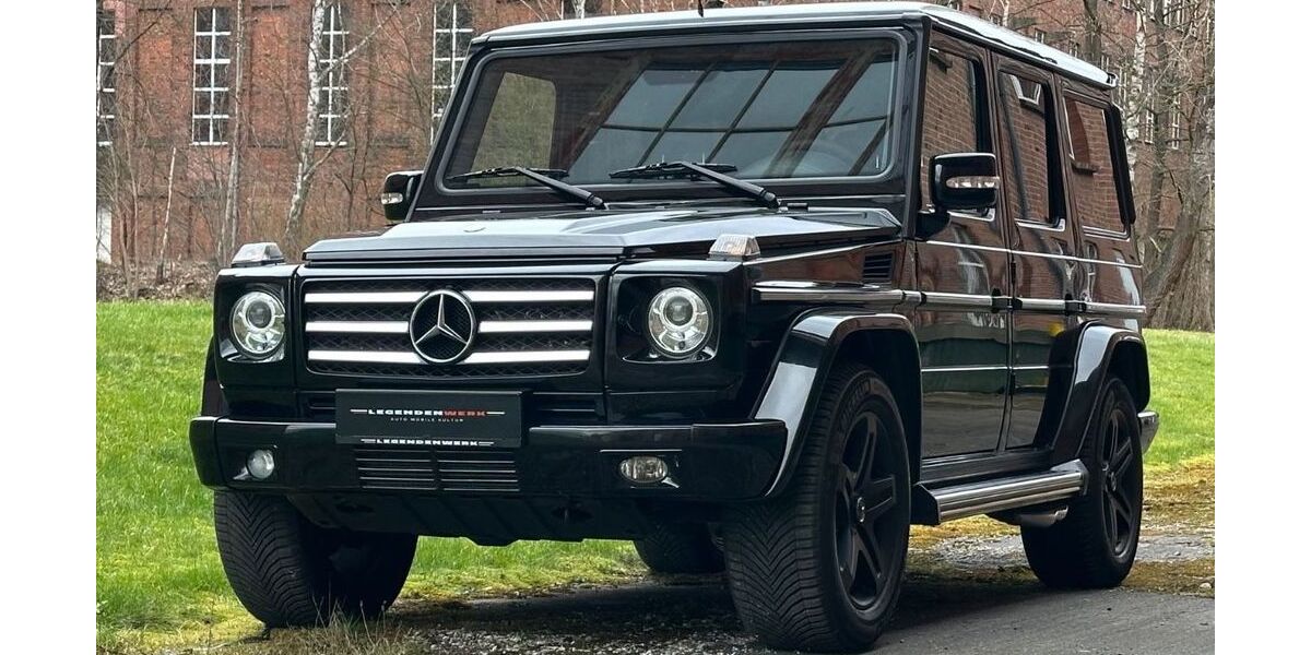 Mercedes-Benz G 55 AMG 115.000 km 63.900 &euro; Duderstadt 37115