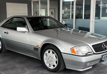 Mercedes-Benz SL 320 38.782 km 34.900 &euro; Northeim 37154