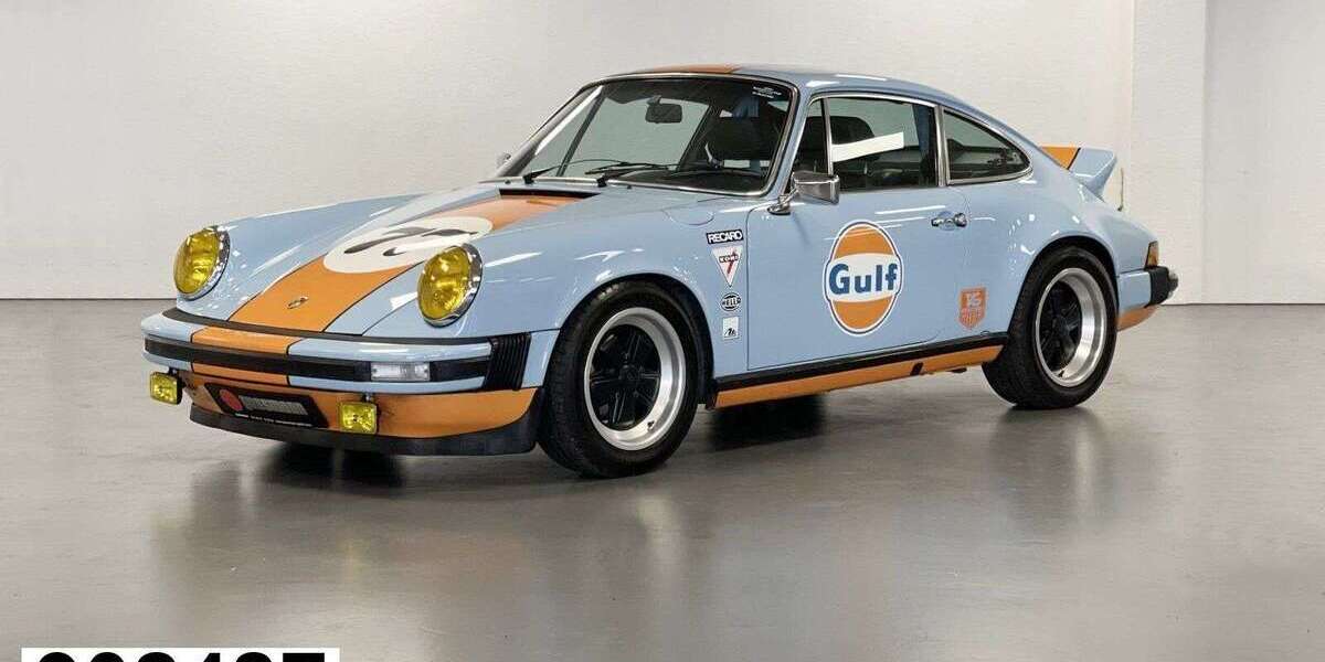 Porsche 911 17.176 km 139.000 &euro; Bovenden 37120