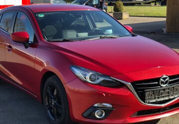Mazda 3 202.400 km 6.399 &euro; Rhumspringe 37434