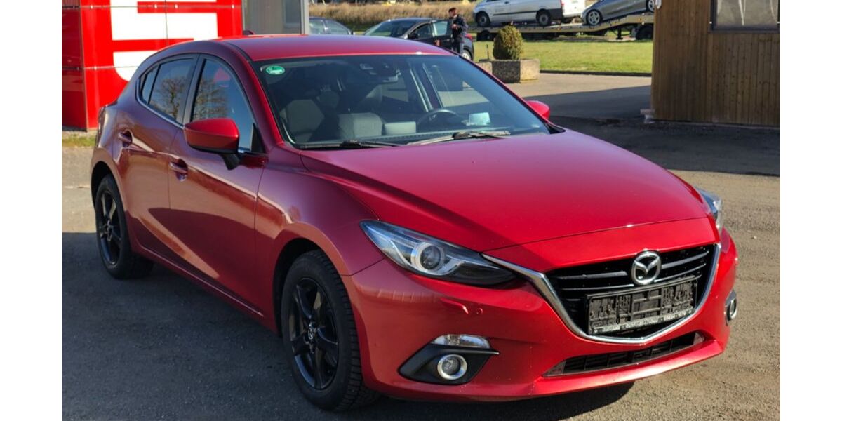 Mazda 3 202.400 km 6.399 &euro; Rhumspringe 37434