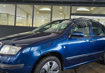 Skoda Fabia 212.000 km 2.990 &euro; Göttingen 37081