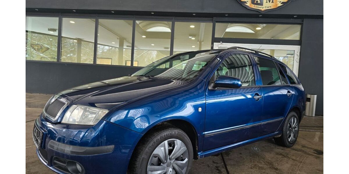 Skoda Fabia 212.000 km 2.990 &euro; Göttingen 37081