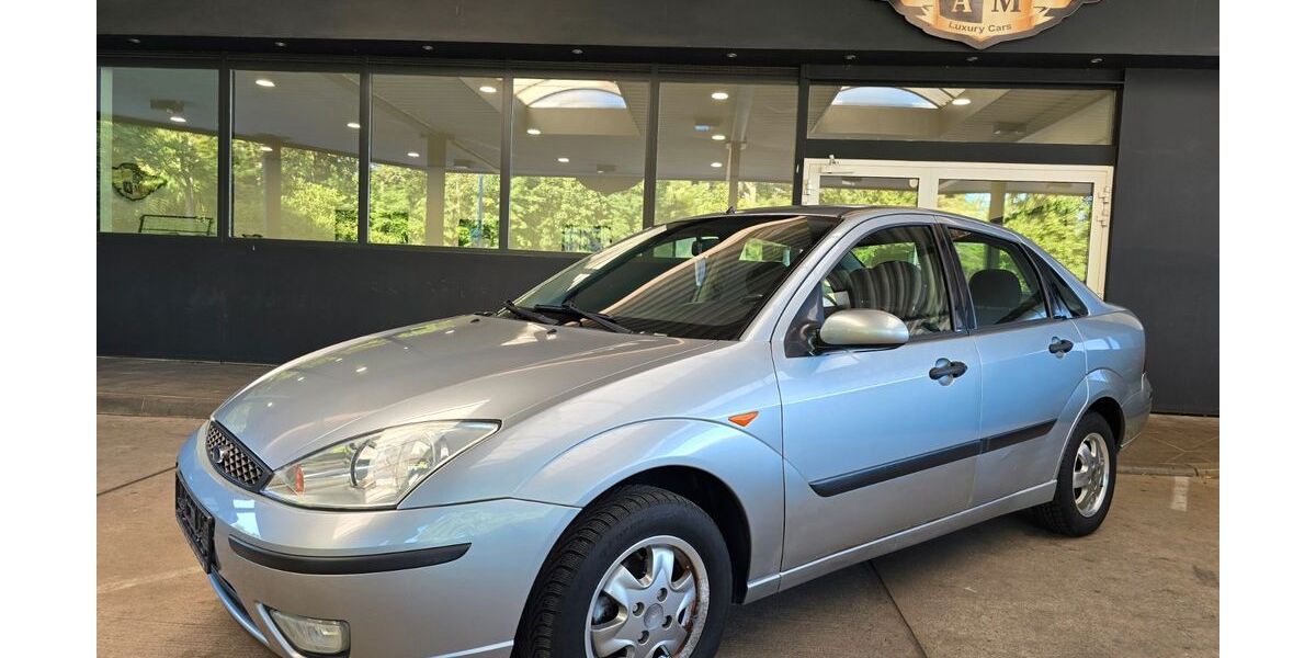 Ford Focus 137.990 km 2.700 &euro; Göttingen 37081