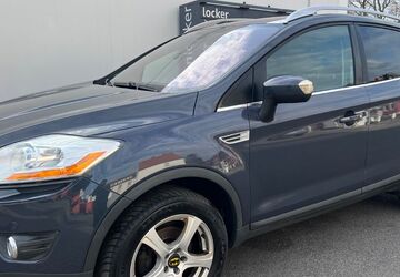 Ford Kuga 189.000 km 6.999 &euro; Rosdorf 37124